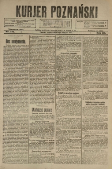 Kurier Poznański 1917.08.04 R.12 nr175