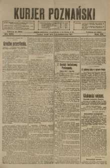 Kurier Poznański 1917.10.03 R.12 nr225