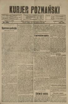 Kurier Poznański 1917.10.06 R.12 nr228