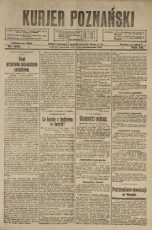 Kurier Poznański 1917.10.11 R.12 nr232