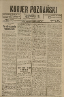 Kurier Poznański 1917.10.13 R.12 nr234