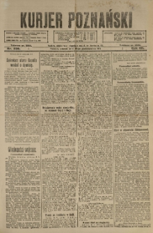 Kurier Poznański 1917.10.16 R.12 nr236