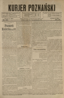 Kurier Poznański 1917.10.17 R.12 nr237