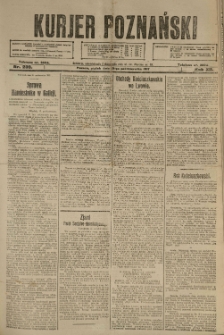 Kurier Poznański 1917.10.19 R.12 nr239