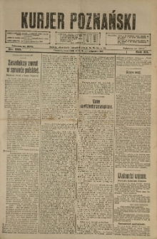 Kurier Poznański 1917.11.08 R.12 nr255