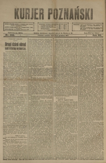 Kurier Poznański 1917.12.08 R.12 nr280