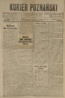 Kurier Poznański 1917.12.11 R.12 nr281