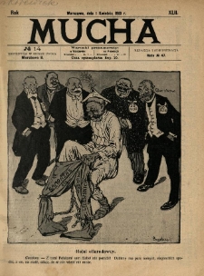 Mucha. 1910 R.42 nr14