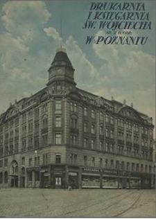 Drukarnia i Księgarnia Św. Wojciecha sp. z o.odp. Poznań