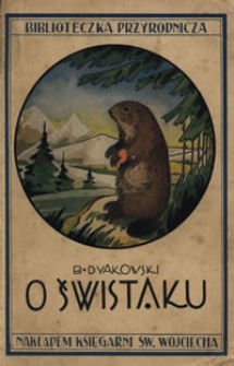 O świstaku, który już za życia mieszkał w muzeum