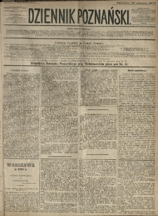 Dziennik Poznański 1873.06.29 R.15 nr147