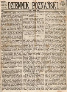 Dziennik Poznański 1861.01.04 R.3 nr3