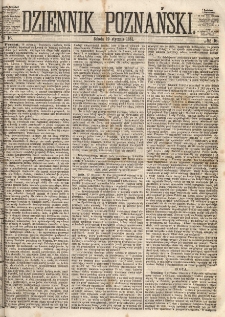 Dziennik Poznański 1861.01.19 R.3 nr16
