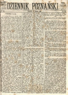 Dziennik Poznański 1861.01.24 R.3 nr20