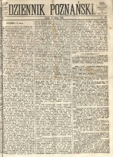 Dziennik Poznański 1861.02.16 R.3 nr39