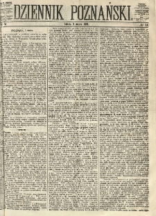 Dziennik Poznański 1861.03.02 R.3 nr51