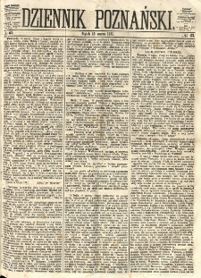 Dziennik Poznański 1861.03.15 R.3 nr63