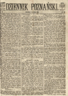 Dziennik Poznański 1861.04.11 R.3 nr84