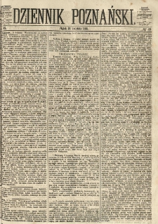 Dziennik Poznański 1861.04.12 R.3 nr85