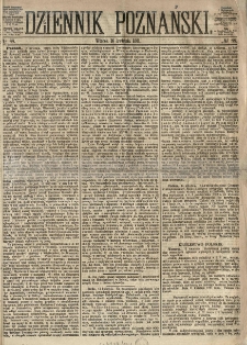 Dziennik Poznański 1861.04.16 R.3 nr88