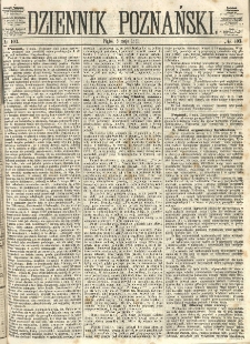 Dziennik Poznański 1861.05.03 R.3 nr103