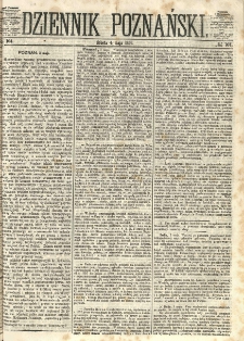 Dziennik Poznański 1861.05.04 R.3 nr104