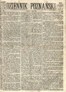 Dziennik Poznański 1861.05.07 R.3 nr106