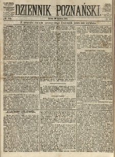 Dziennik Poznański 1861.06.30 R.3 nr148