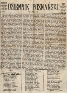 Dziennik Poznański 1861.07.06 R.3 nr153