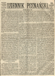 Dziennik Poznański 1861.07.14 R.3 nr160