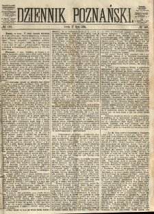 Dziennik Poznański 1861.07.17 R.3 nr162
