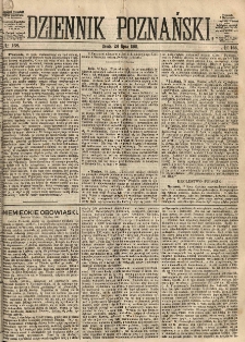 Dziennik Poznański 1861.07.24 R.3 nr168