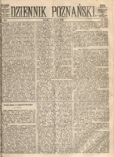 Dziennik Poznański 1861.08.11 R.3 nr184