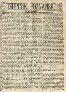 Dziennik Poznański 1861.08.18 R.3 nr188b