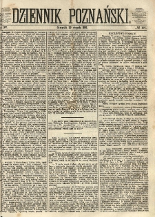 Dziennik Poznański 1861.08.29 R.3 nr197