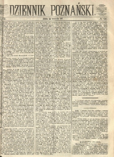 Dziennik Poznański 1861.09.14 R.3 nr210