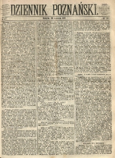 Dziennik Poznański 1861.09.22 R.3 nr217