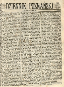 Dziennik Poznański 1861.09.26 R.3 nr220