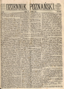 Dziennik Poznański 1861.09.27 R.3 nr221