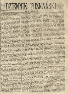 Dziennik Poznański 1861.10.02 R.3 nr225