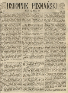 Dziennik Poznański 1861.10.06 R.3 nr229