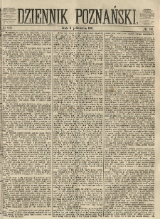 Dziennik Poznański 1861.10.09 R.3 nr231