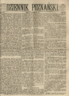 Dziennik Poznański 1861.10.19 R.3 nr240