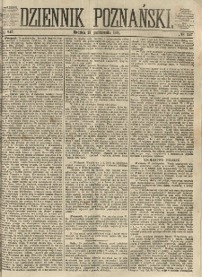 Dziennik Poznański 1861.10.27 R.3 nr247