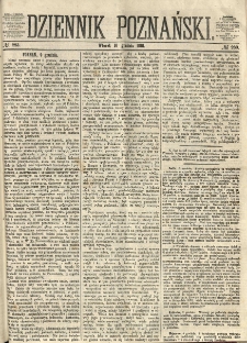 Dziennik Poznański 1861.12.10 R.3 nr283