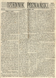 Dziennik Poznański 1861.12.12 R.3 nr285