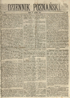 Dziennik Poznański 1861.12.13 R.3 nr286