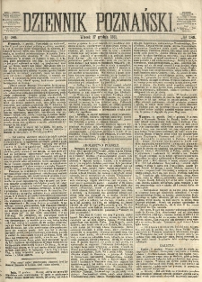 Dziennik Poznański 1861.12.17 R.3 nr289