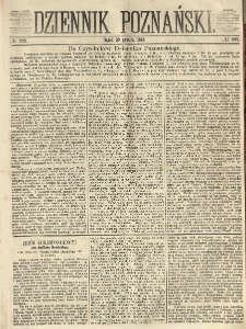 Dziennik Poznański 1861.12.20 R.3 nr292