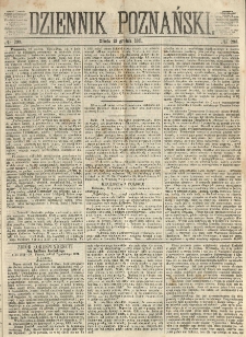 Dziennik Poznański 1861.12.21 R.3 nr293